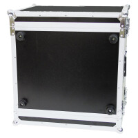 Roadinger effects rack CO DD, 2U, 40cm deep, black