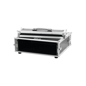 Roadinger effects rack CO DD, 3U, 40cm deep, black