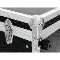 Roadinger effects rack CO DD, 5U, 40cm deep, black