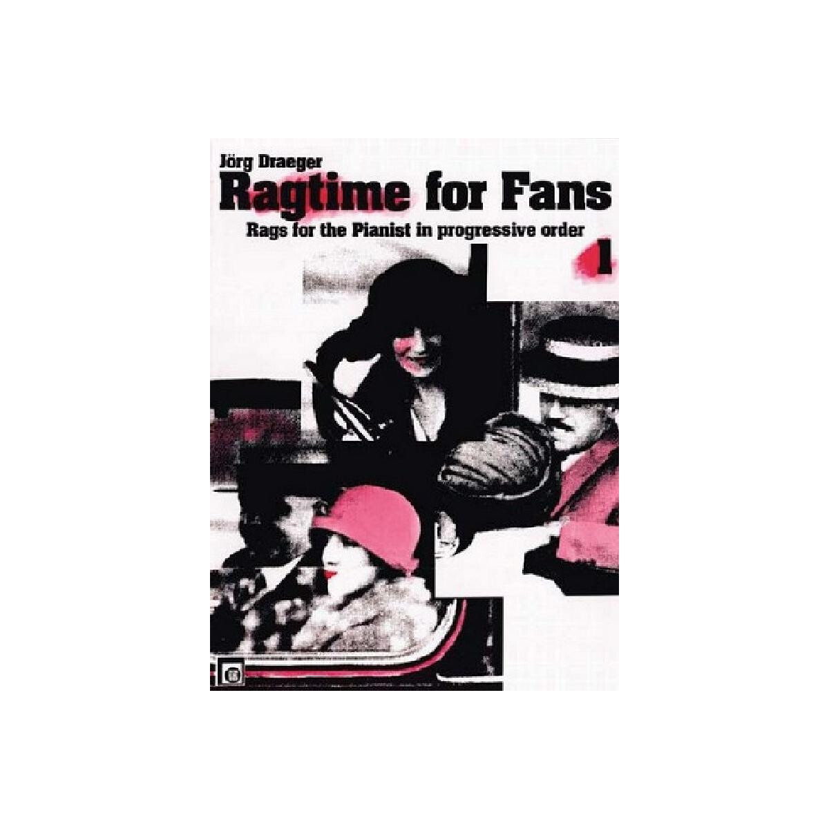 Ragtime for Fans Band 1 Rags for