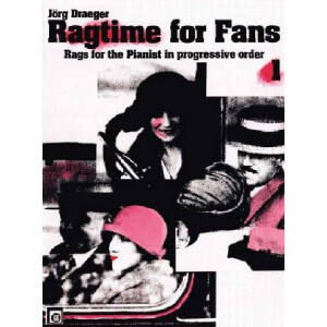 Ragtime for Fans Band 1 Rags for