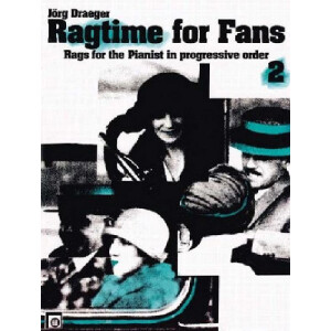 Ragtime for Fans Band 2