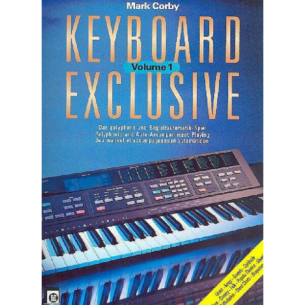Keyboard exclusive Band 1