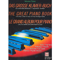 Das große Klavierbuch Band 3