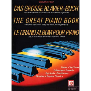 Das grosse Klavierbuch Band 4
