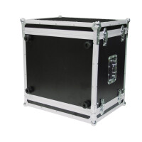 Roadinger effects rack CO DD, 8U, 38cm deep, black