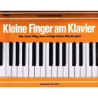 Kleine Finger am Klavier Band 3