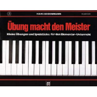 Übung macht den Meister Band 3