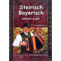Steirisch Bayerisch einfach & gut (+CD)