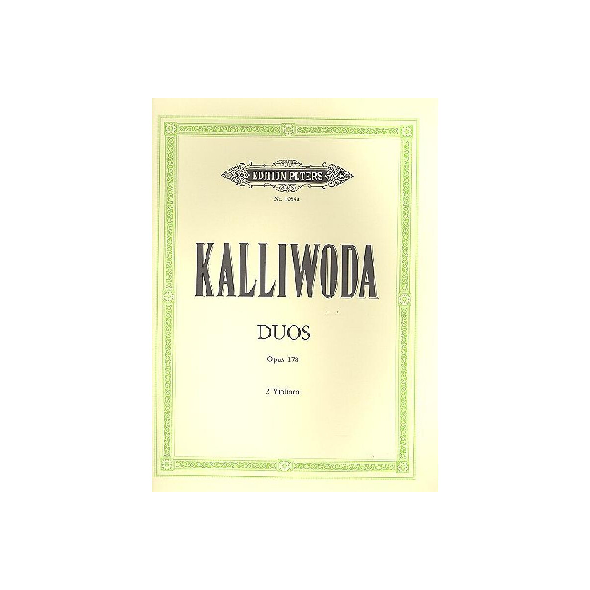 3 sehr leichte Duos op.178 box