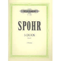 3 Duette op.67
