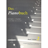 Das Pianobuch Band 2 35 Originalkompositionen