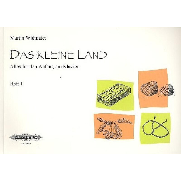 Das kleine Land Band 1
