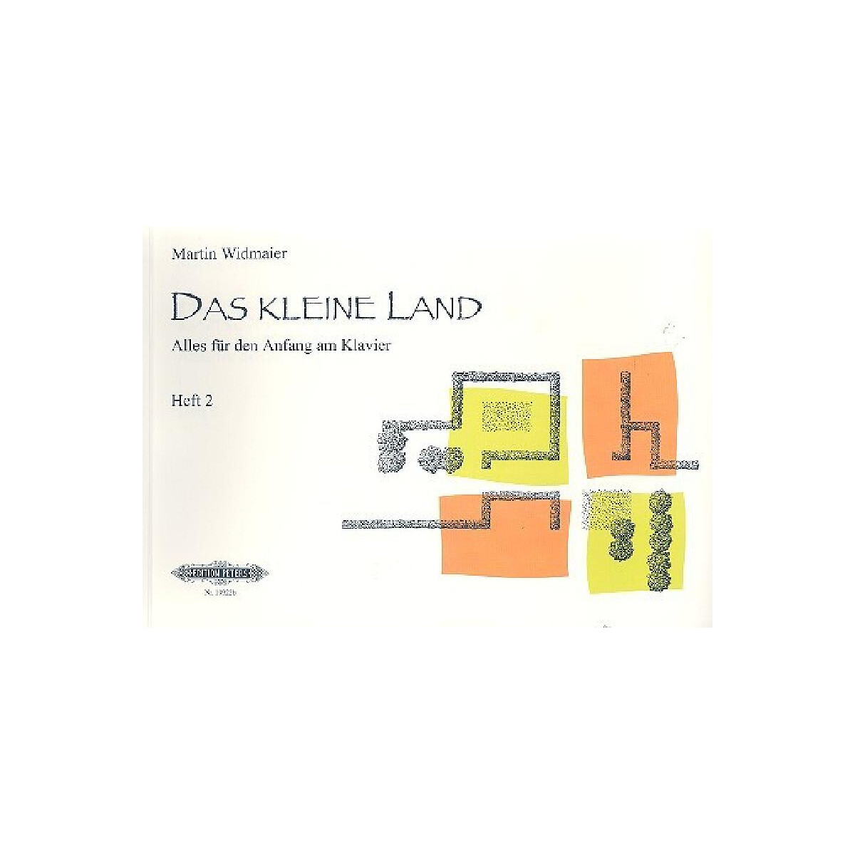Das kleine Land Band 2 box