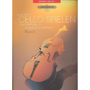 Cello spielen Band 1