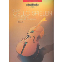 Cello spielen Band 1