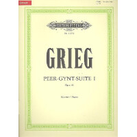 Peer-Gynt-Suite Nr.1 op.46