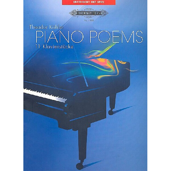 Piano Poems