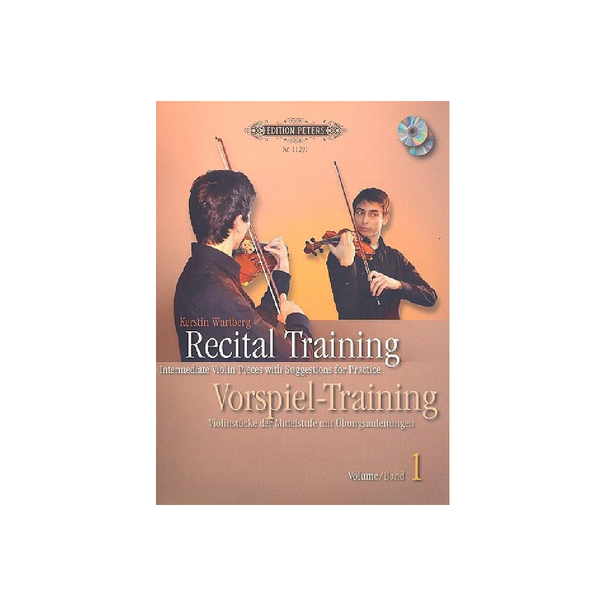 Vorspiel Training Band 1 (+CD) box