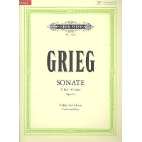 Sonate G-Dur op.13