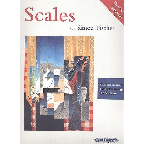 Tonleitern und Tonleiterübungen