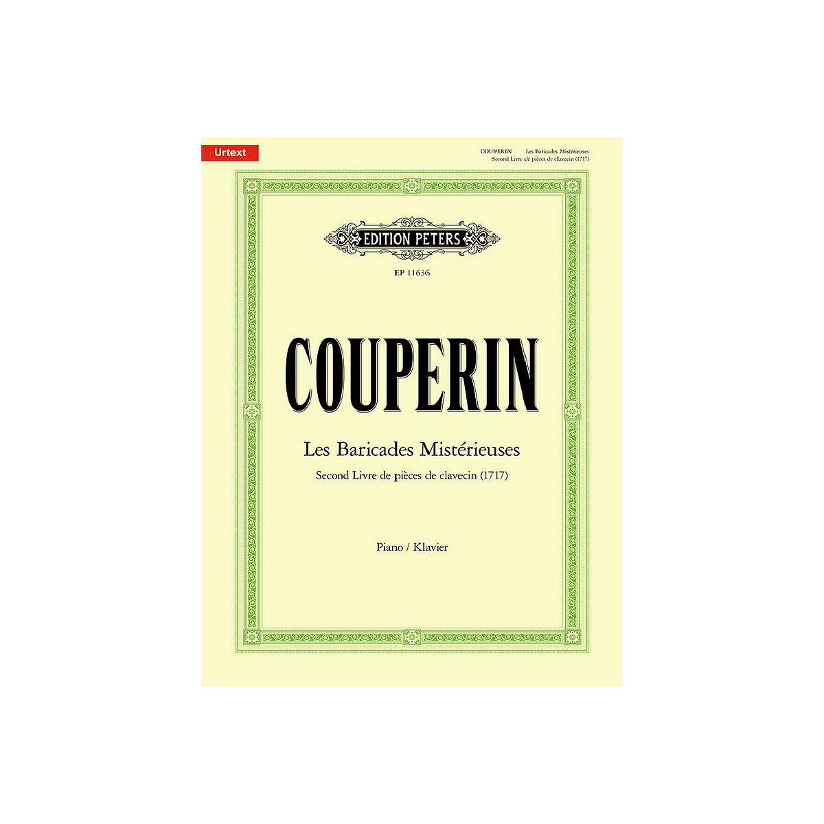 Les Baricades Mistérieuses box