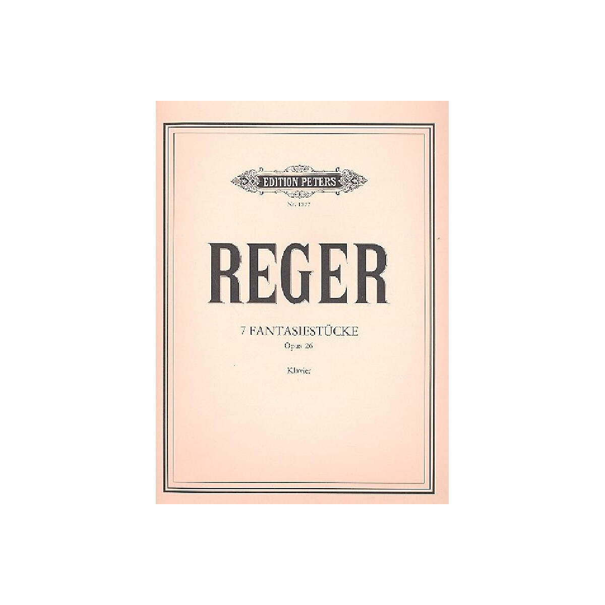 7 Fantasiestücke op.26 box