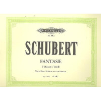 Fantasie f-Moll D940 op.103