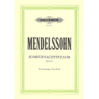 Ein Sommernachtstraum op.61