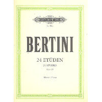 24 Etüden op.29