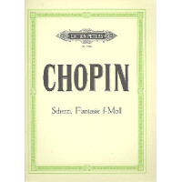 Scherzi und Fantasie f-Moll op.49