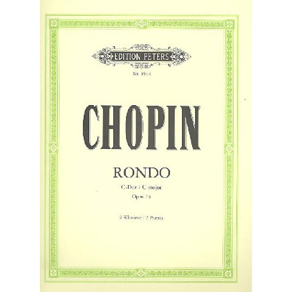 Rondo C-Dur op.73