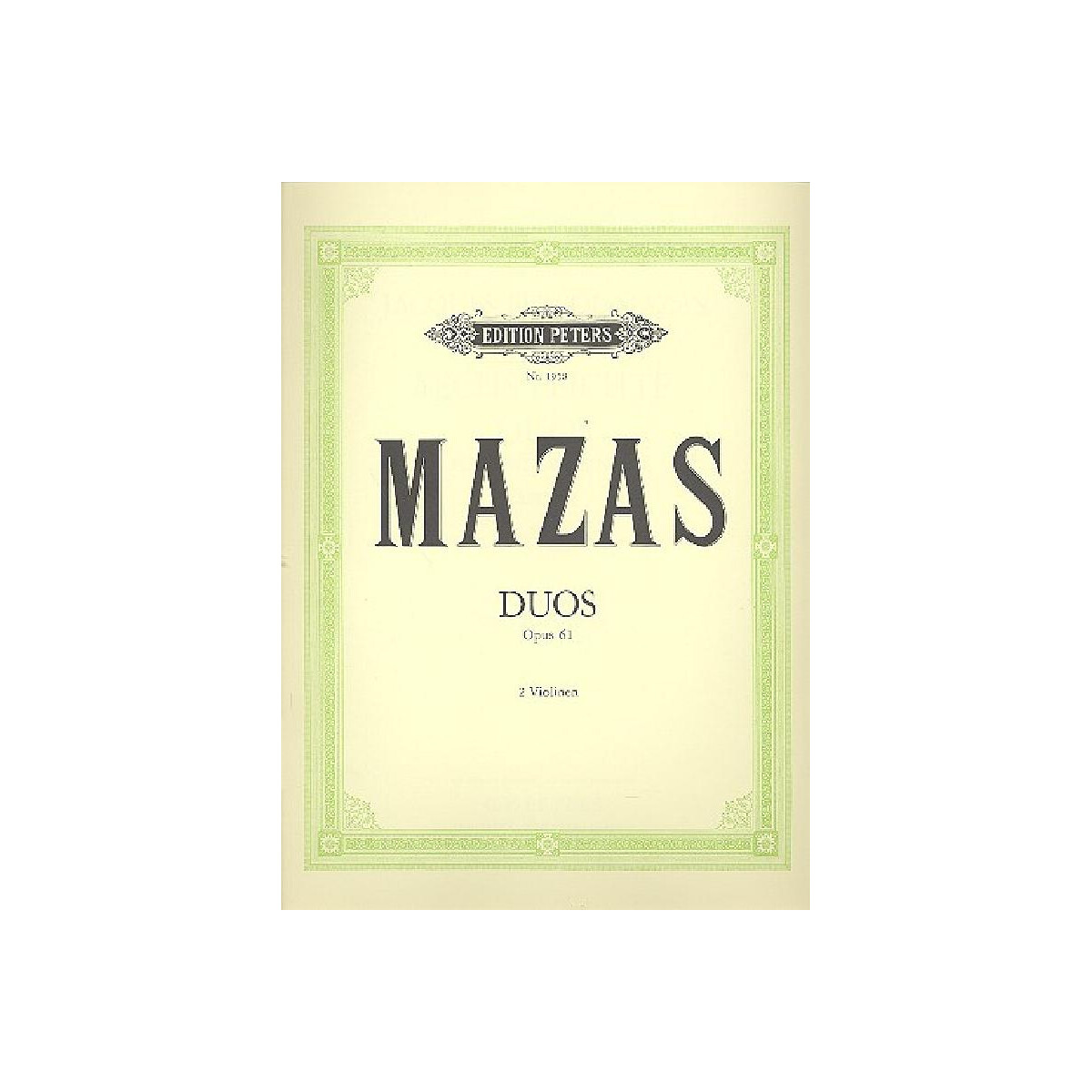Duos op.61