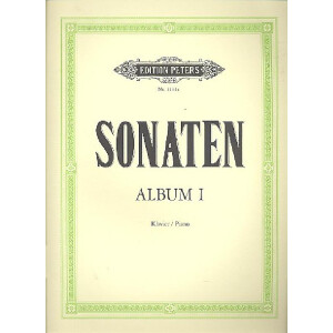 Sonaten-Album Band 1