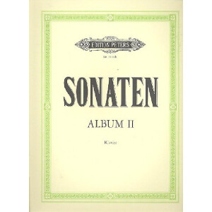 Sonaten-Album Band 2