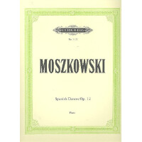 Spanische Tänze op.12