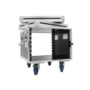 Roadinger Rack Profi KM 6HE 55cm mit Rollen