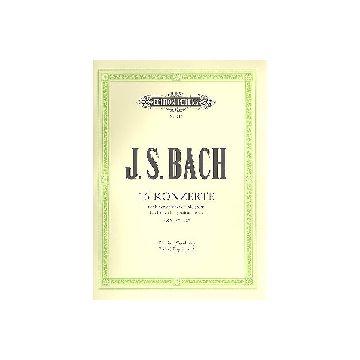 Klavierwerke Band 17 box