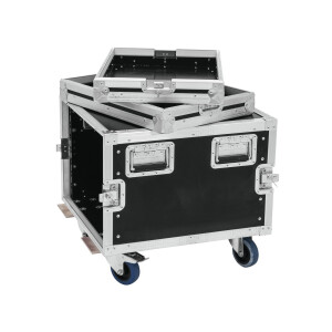 Roadinger Rack Profi KM 8HE 55cm with wheels