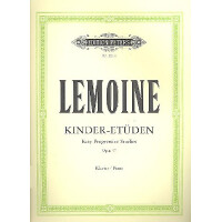 Kinder-Etüden op.37