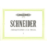 Studien für die Orgel Band 1 op.67