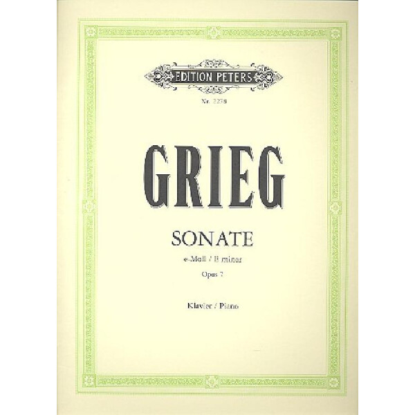 Sonate op.7