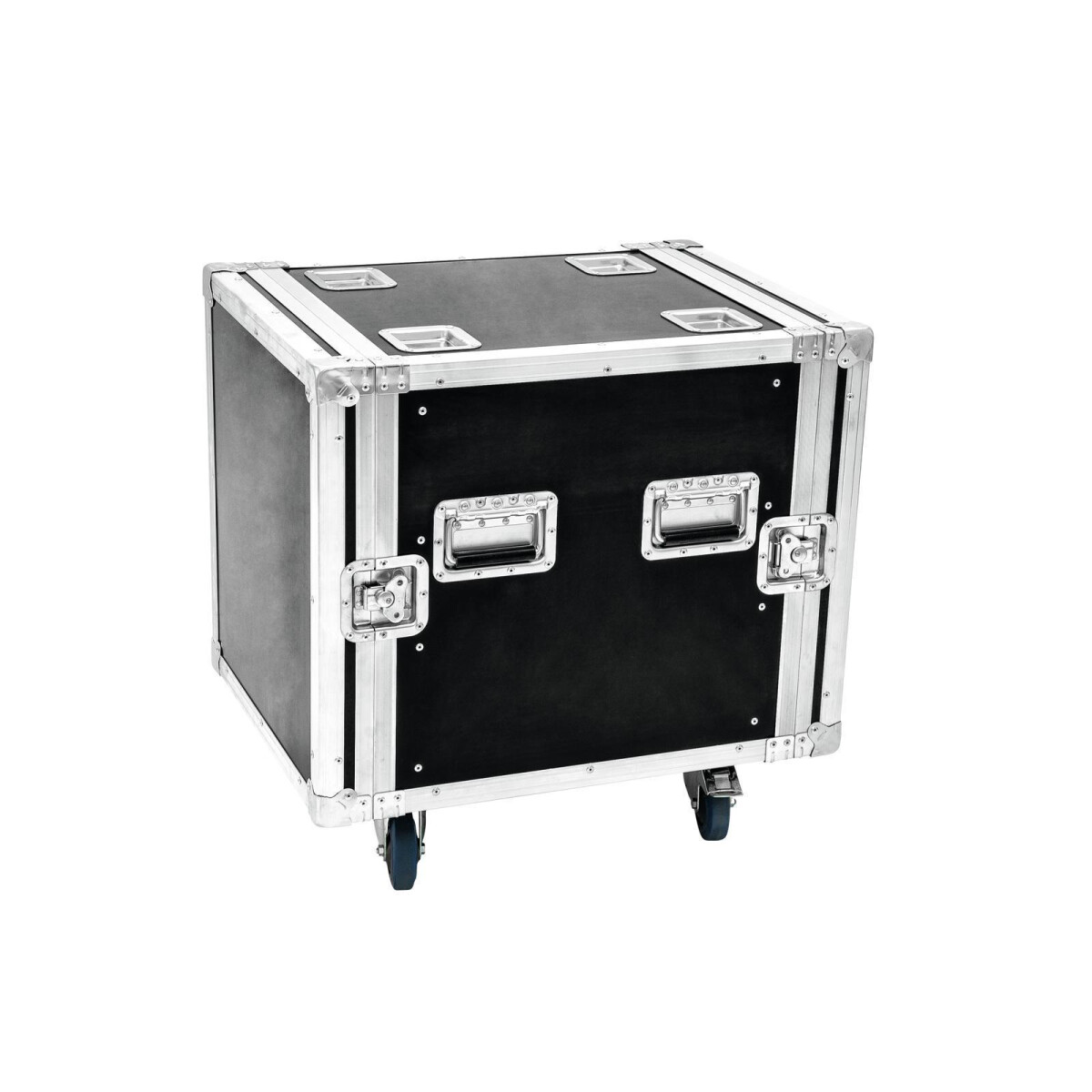 Roadinger Rack Profi KM 12HE 55cm mit Ro box