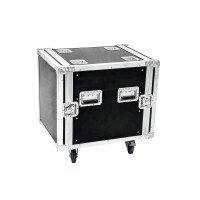 Roadinger Rack Profi KM 12HE 55cm mit Rollen