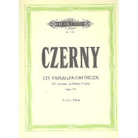 125 Passagenübungen op.261