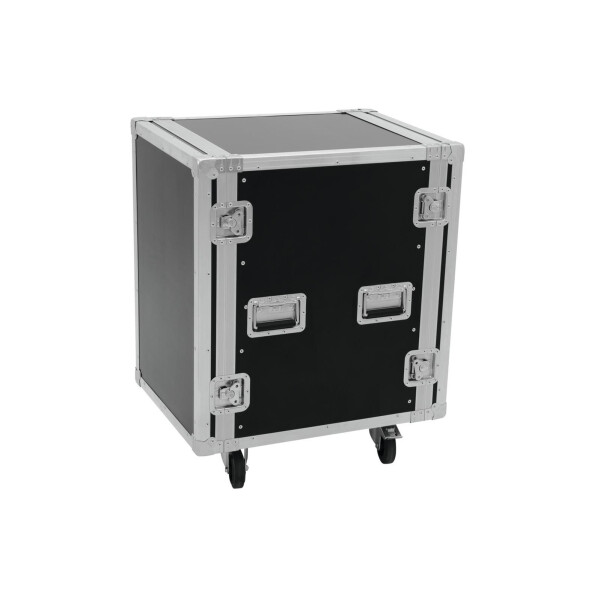 Roadinger Rack Profi KM 16HE 55cm mit Rollen