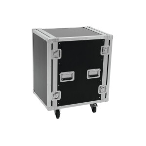 Roadinger Rack Profi KM 16HE 55cm mit Rollen