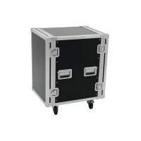 Roadinger Rack Profi KM 16HE 55cm mit Rollen