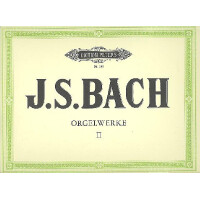 Orgelwerke Band 2 Präludien und Fugen