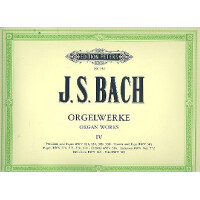 Orgelwerke Band 4